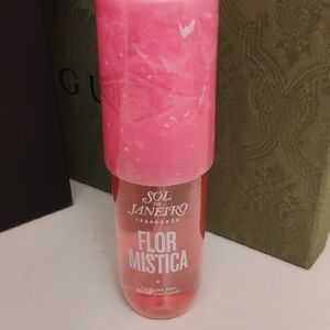 Sol de Janeiro Flor Mistica Pink Bottle